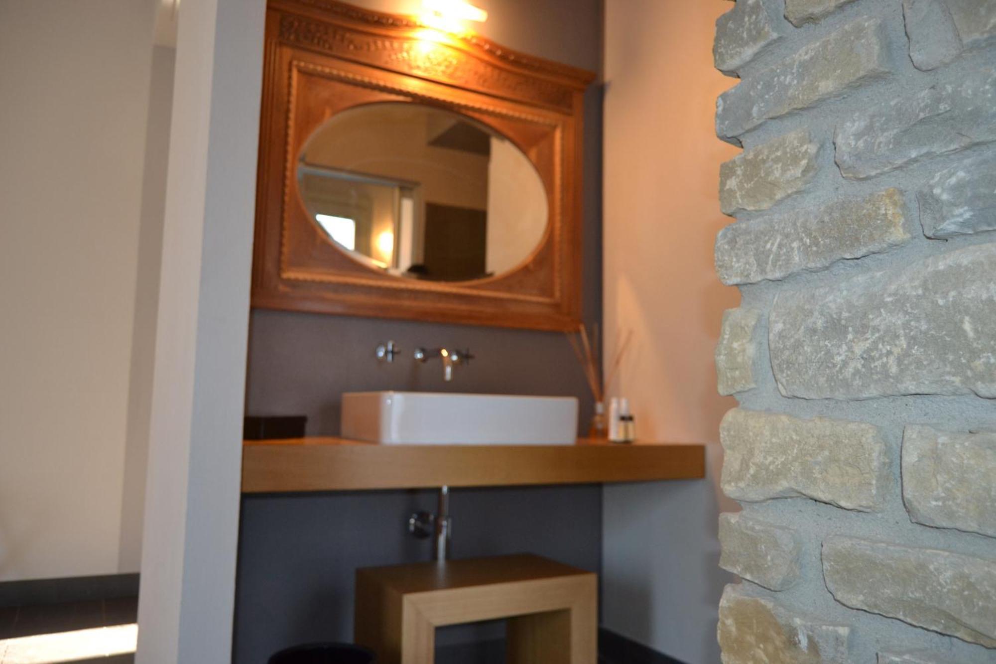 Relais Borgo Del Gallo Аккуї-Терме Номер фото