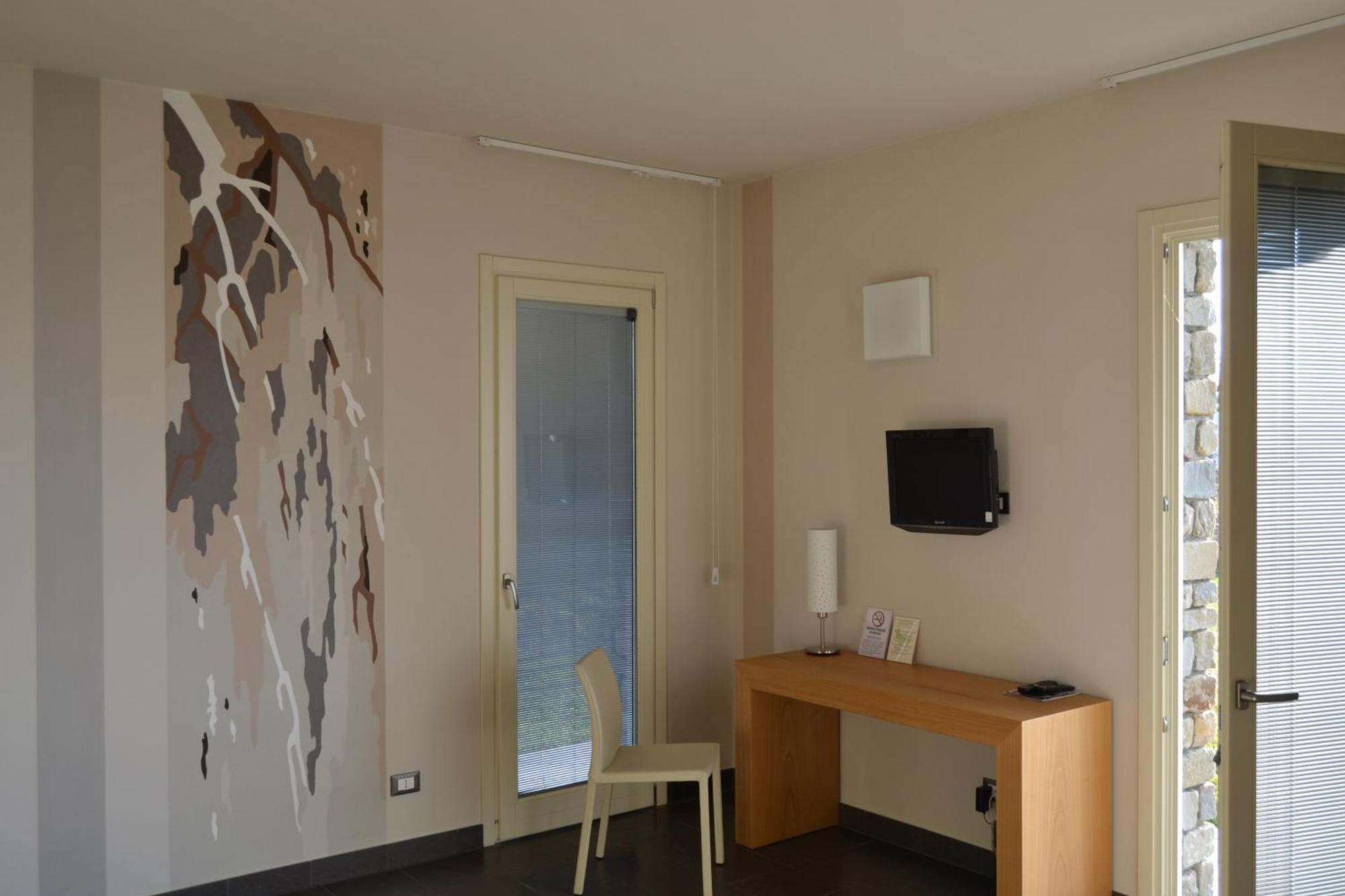 Relais Borgo Del Gallo Аккуї-Терме Номер фото