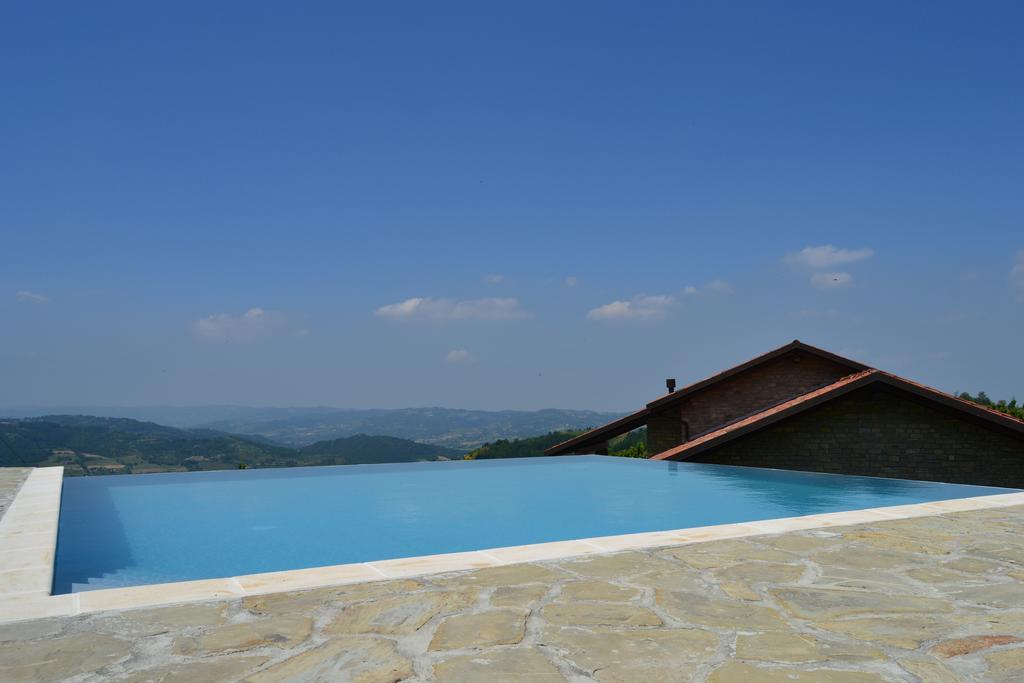 Relais Borgo Del Gallo Аккуї-Терме Екстер'єр фото