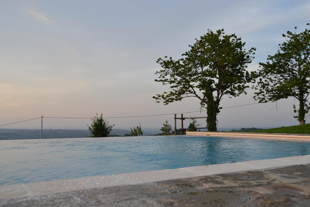 Relais Borgo Del Gallo Аккуї-Терме Екстер'єр фото