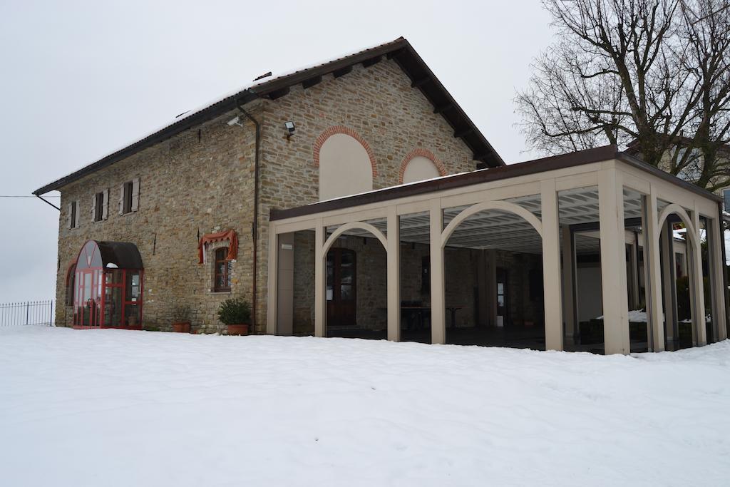 Relais Borgo Del Gallo Аккуї-Терме Екстер'єр фото