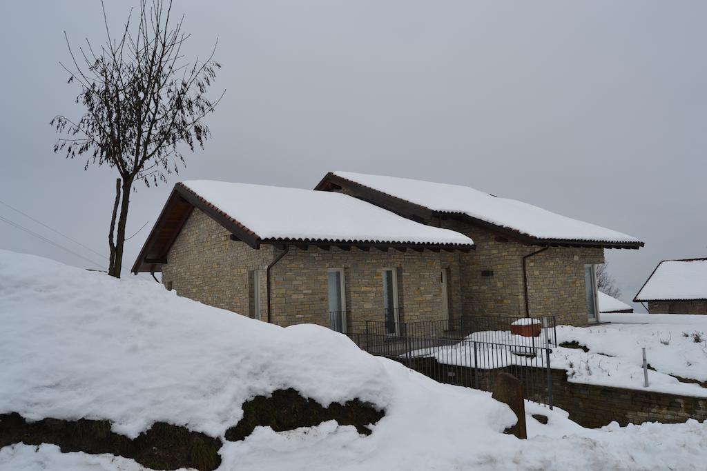 Relais Borgo Del Gallo Аккуї-Терме Екстер'єр фото