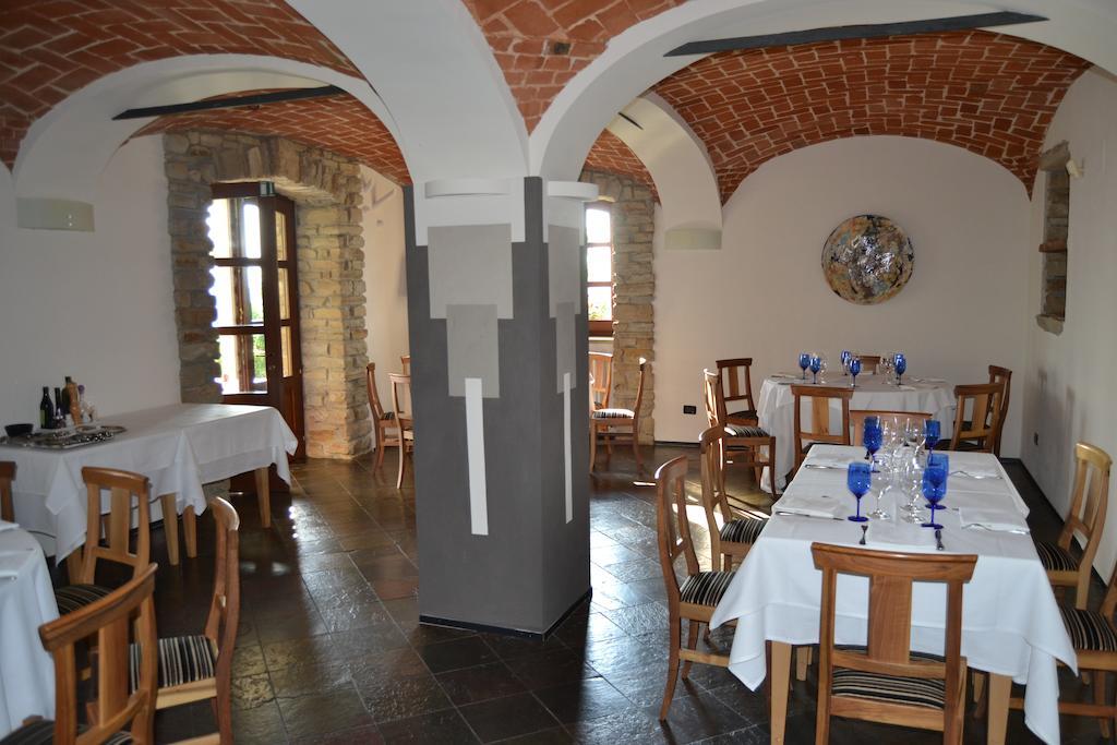 Relais Borgo Del Gallo Аккуї-Терме Екстер'єр фото
