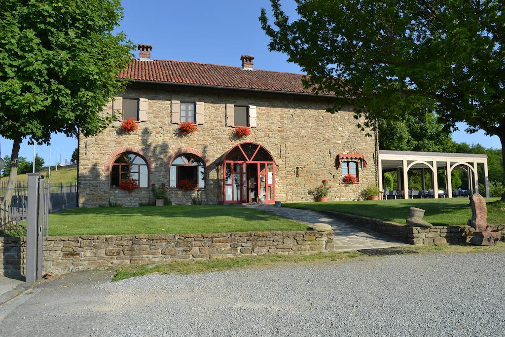 Relais Borgo Del Gallo Аккуї-Терме Екстер'єр фото