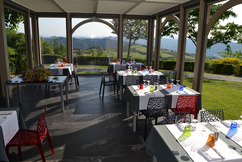 Relais Borgo Del Gallo Аккуї-Терме Екстер'єр фото