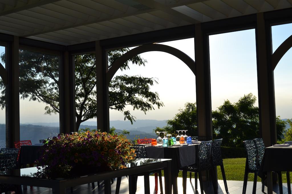 Relais Borgo Del Gallo Аккуї-Терме Екстер'єр фото