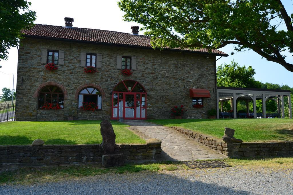 Relais Borgo Del Gallo Аккуї-Терме Екстер'єр фото