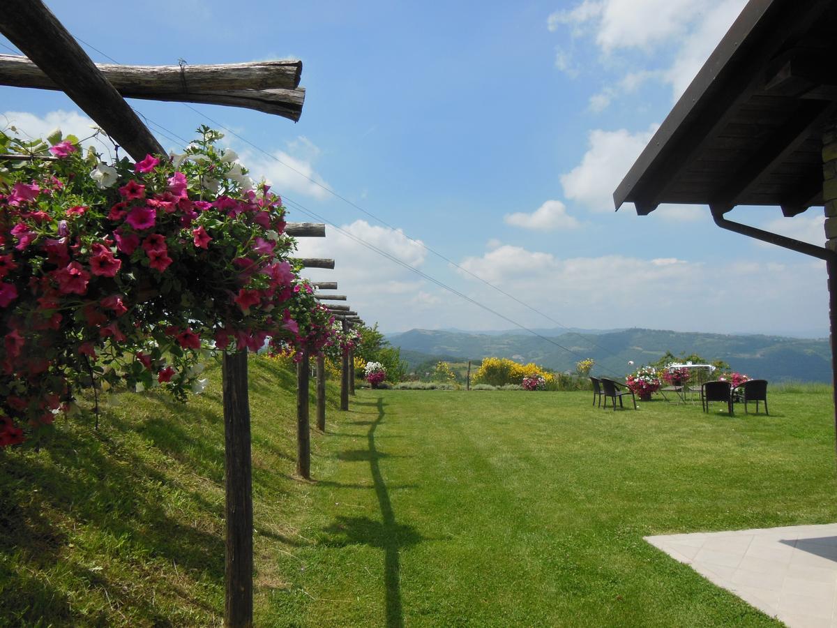 Relais Borgo Del Gallo Аккуї-Терме Екстер'єр фото